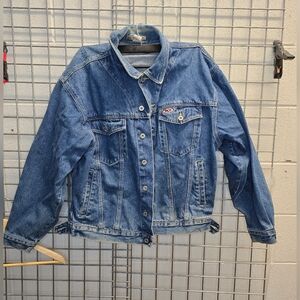 Classic Blue Denim Jacket